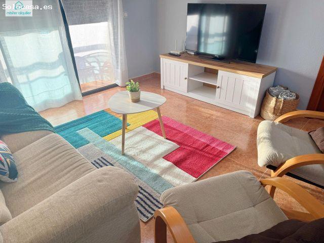 APARTAMENTO EXCLUSIVO EN EL GALLO ROJO CON VISTAS PANORÁMICAS AL MEDITERRÁNEO Y ALQUILER TEMPORAL