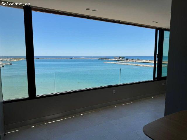 Apartamento exclusivo en primera línea – Playa del Acequión, Torrevieja