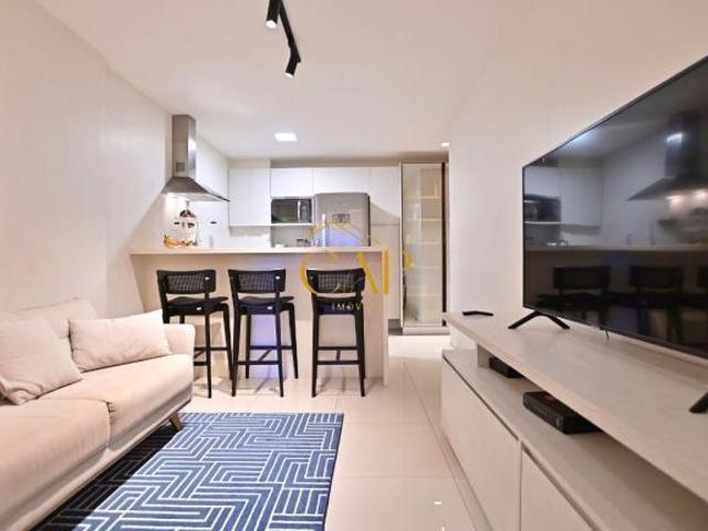 Apartamento Exclusivo no Noroeste | Vista Livre I Mobiliado I Garagem I Área de Lazer