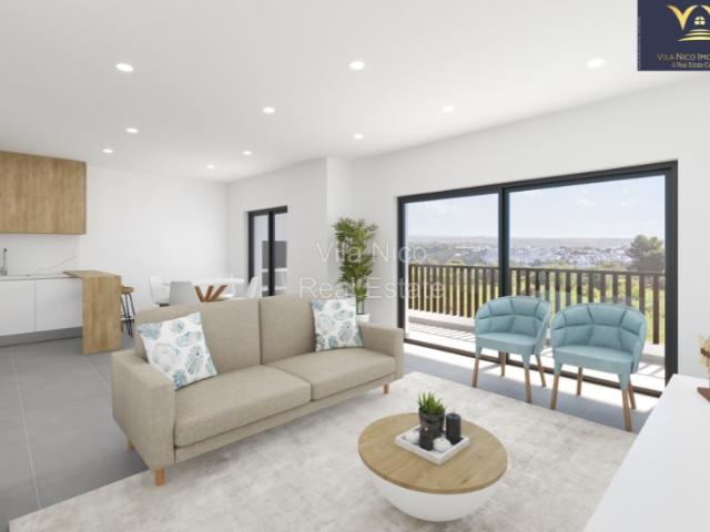 Apartamento Exclusivo na Mexilhoeira Grande