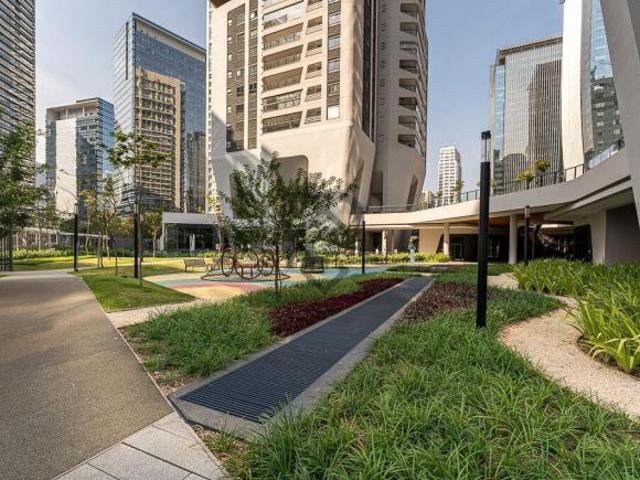 Apartamento EZ Parque da Cidade pronto para morar andar alto vista livre