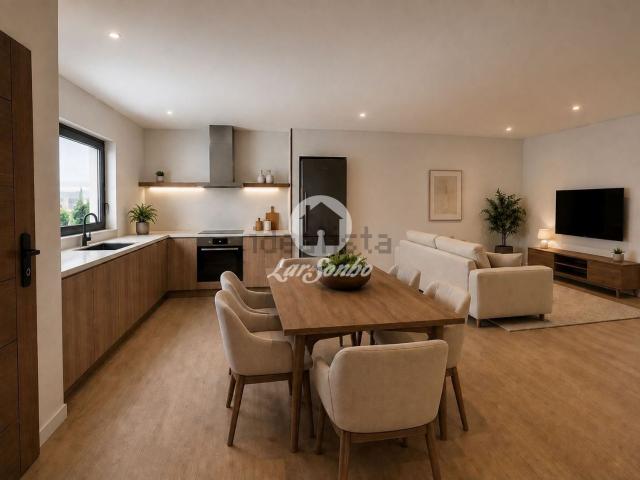 Apartamento, Fão