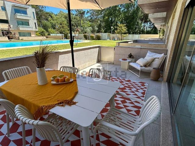 Apartamento, Fão