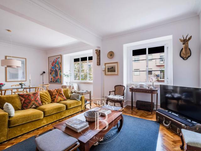 Apartamento familiar em Belém / Algés