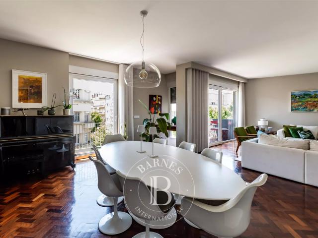 Apartamento familiar junto ao Parque Eduardo Vii 190m² São Sebastião Da Pedreira