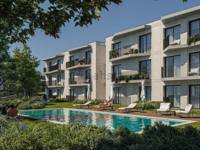 Apartamento, Fânzeres e São Pedro da Cova