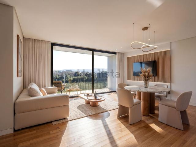 Apartamento, Fânzeres e São Pedro da Cova
