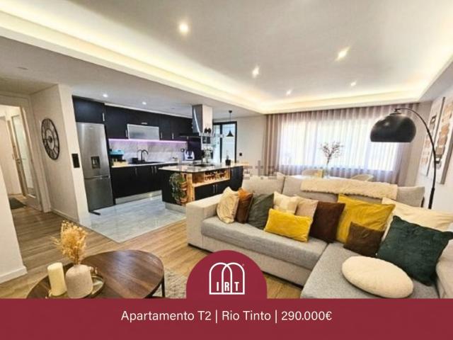 Apartamento, Fânzeres e São Pedro da Cova