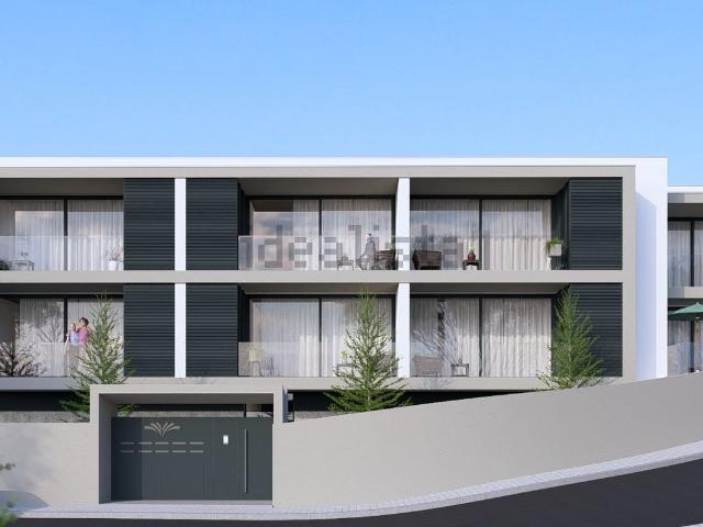 Apartamento, Fânzeres e São Pedro da Cova
