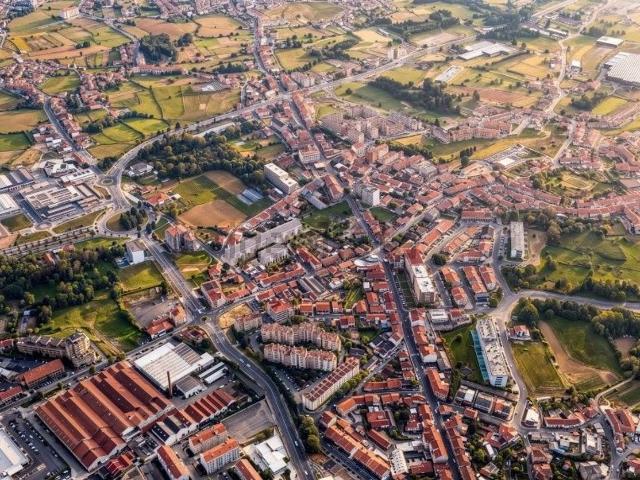 Apartamento, Fânzeres e São Pedro da Cova