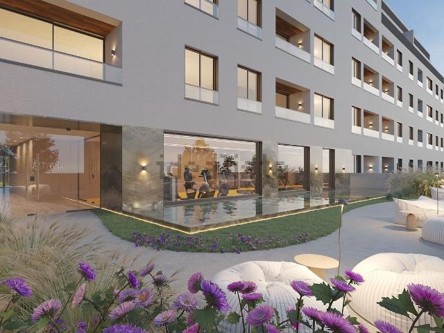 Apartamento, Fânzeres e São Pedro da Cova