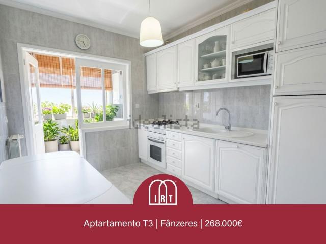 Apartamento, Fânzeres e São Pedro da Cova