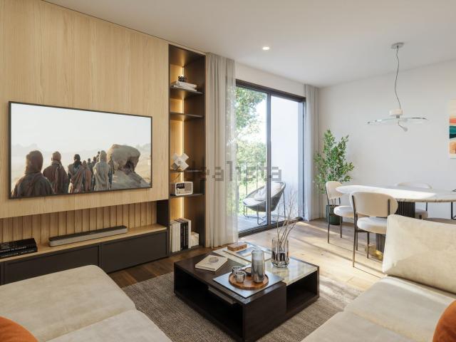 Apartamento, Fânzeres e São Pedro da Cova