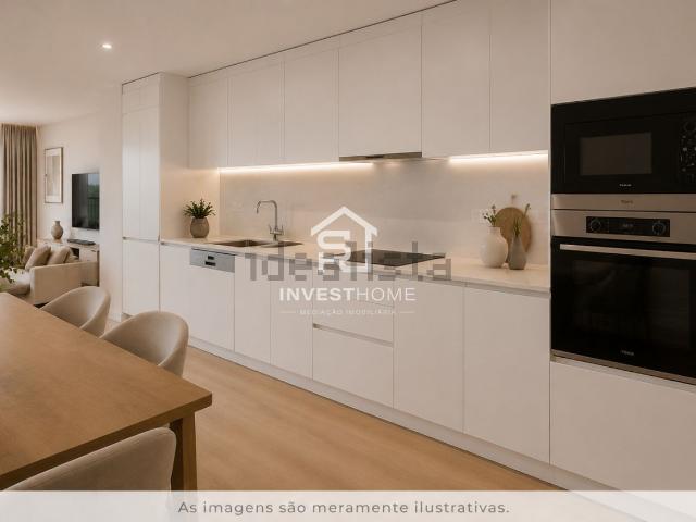 Apartamento, Fânzeres e São Pedro da Cova