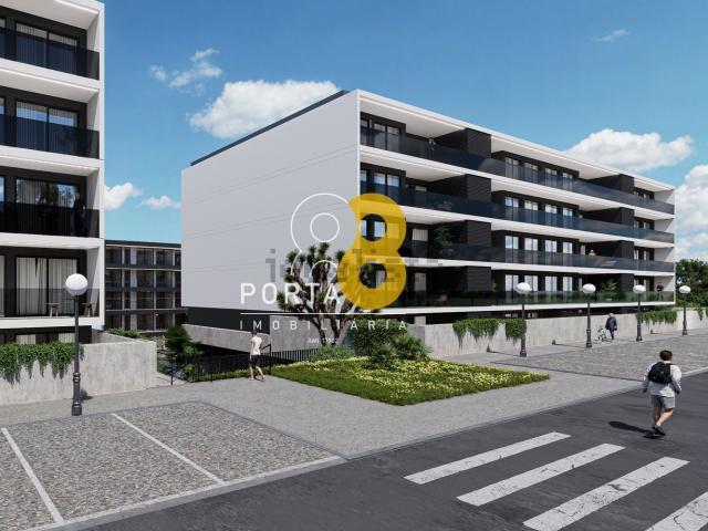 Apartamento, Fânzeres e São Pedro da Cova