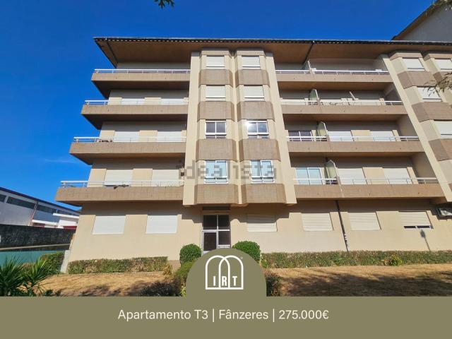 Apartamento, Fânzeres e São Pedro da Cova