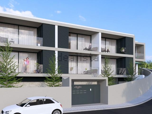Apartamento, Fânzeres e São Pedro da Cova
