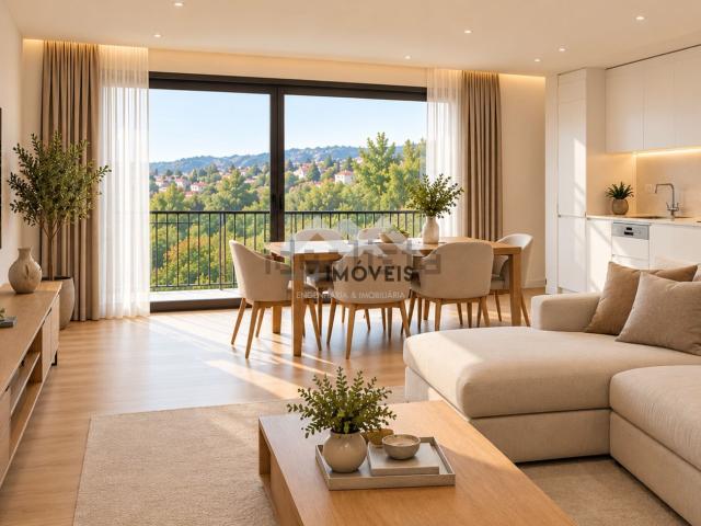 Apartamento, Fânzeres e São Pedro da Cova