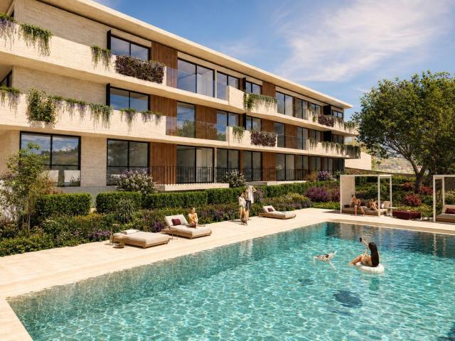 Apartamento, Fânzeres e São Pedro da Cova