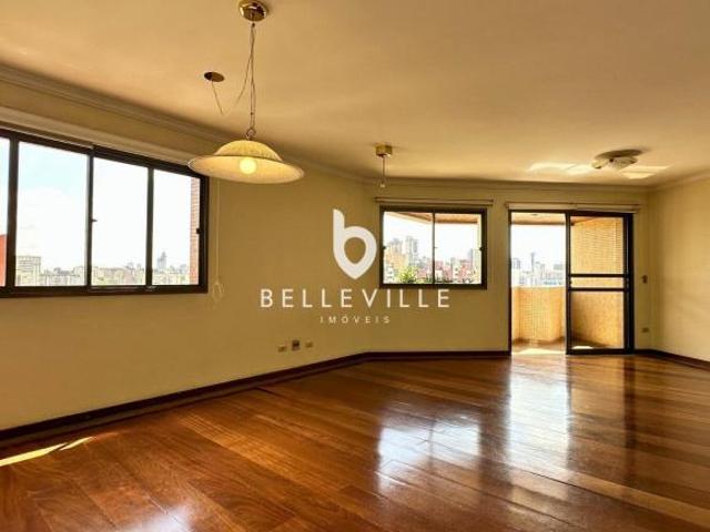 Apartamento Face Norte no Batel com 4 dormitórios