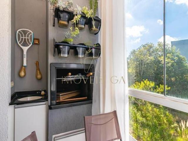 Apartamento face leste/oeste e 2 vagas