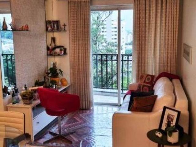 Apartamento facil acesso ao metro Vila Sonia com 2 quartos Jardim Bonfiglioli