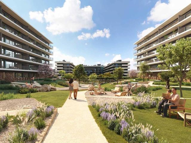 Apartamento, Faro