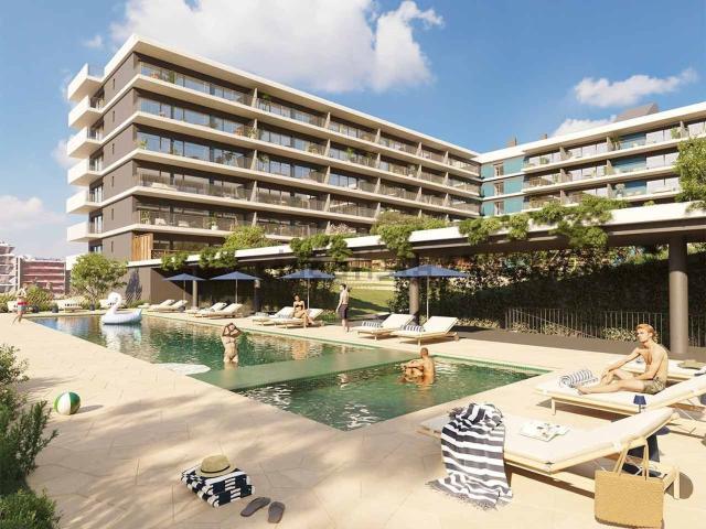 Apartamento, Faro
