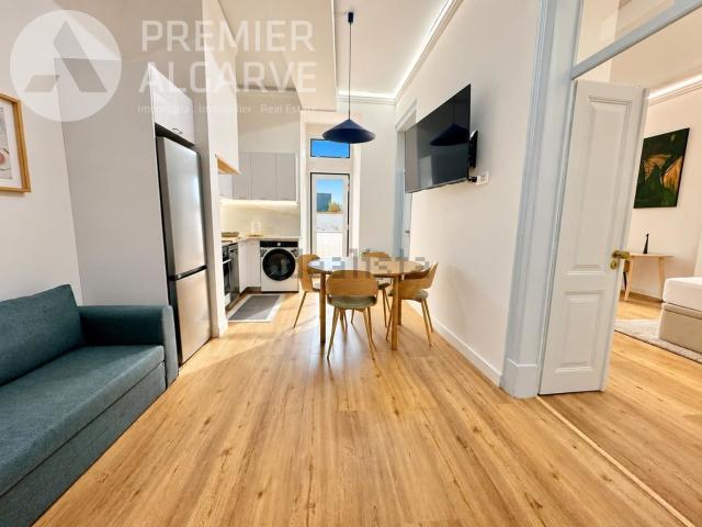 Apartamento, Faro