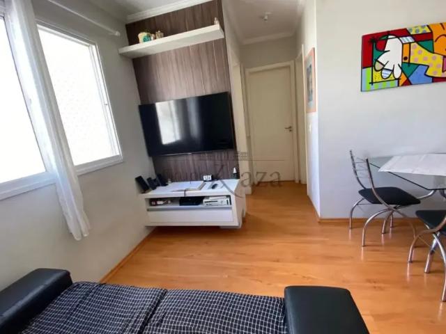 Apartamento Fatto Acqua Jardim Copacabana 2 Dormitórios 47m²