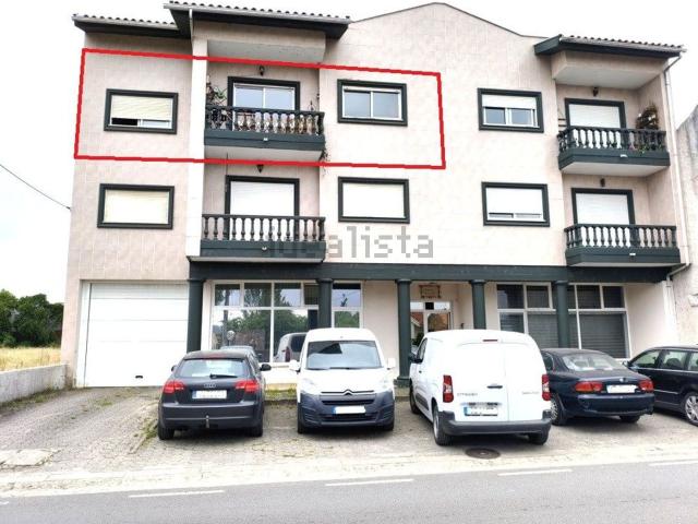 Apartamento, Fermentelos