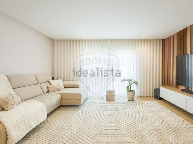 Apartamento, Fermentelos