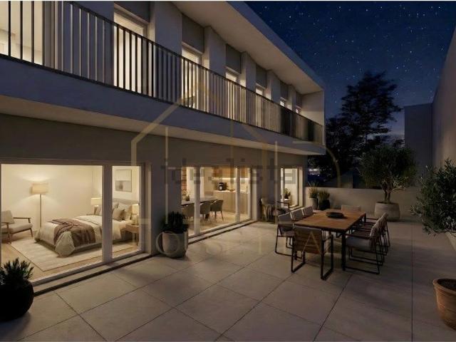 Apartamento, Fernão Ferro