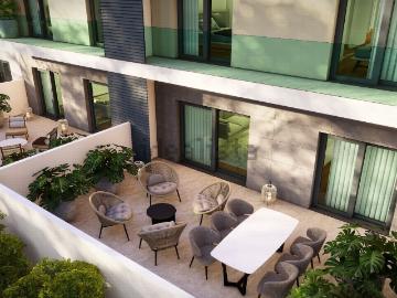 Apartamento, Fernão Ferro