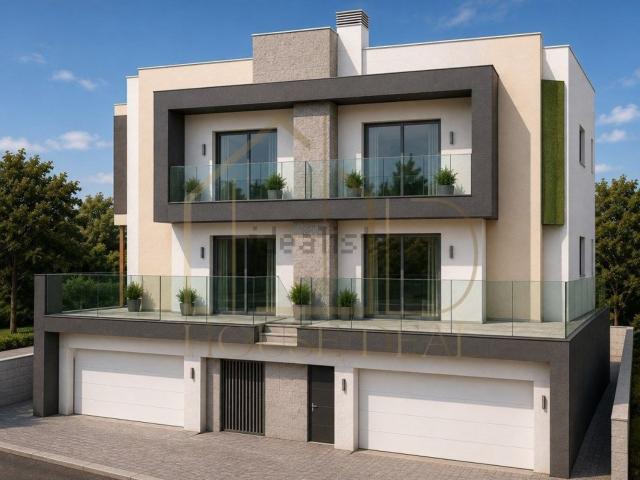Apartamento, Fernão Ferro