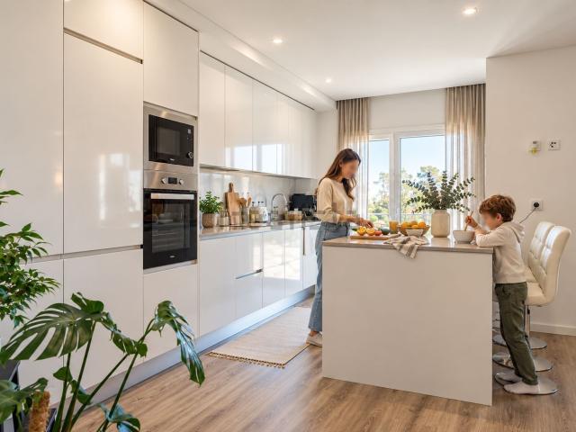 Apartamento, Fernão Ferro