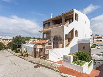 Ferragudo, Concelho de Lagoa, Distrito de Faro, Algarve