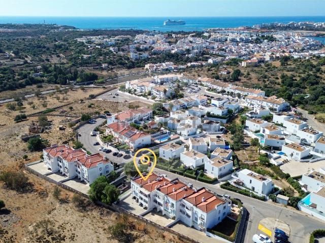 Apartamento, Ferragudo