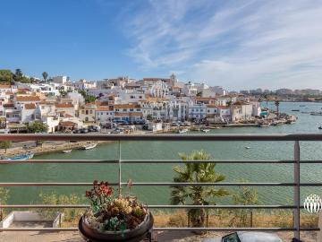 Ferragudo, Concelho de Lagoa, Distrito de Faro, Algarve