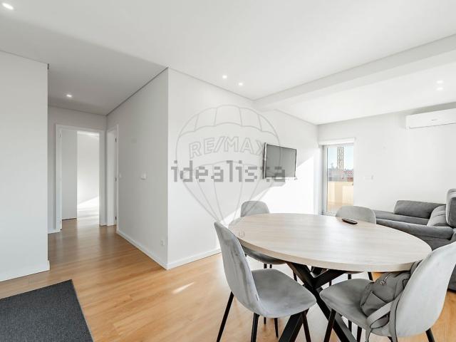 Apartamento, Ferreiros e Gondizalves