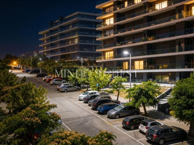 Apartamento, Ferreiros e Gondizalves