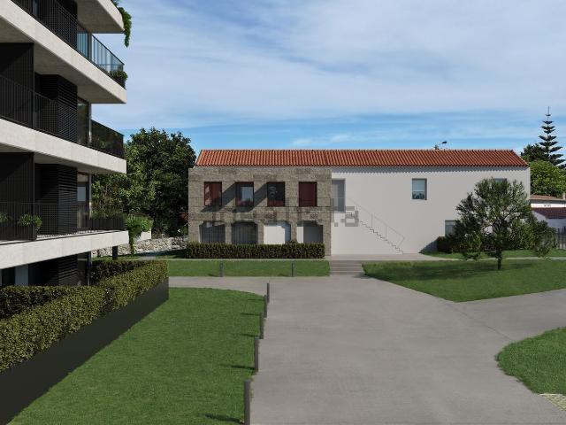 Apartamento, Ferreiros e Gondizalves