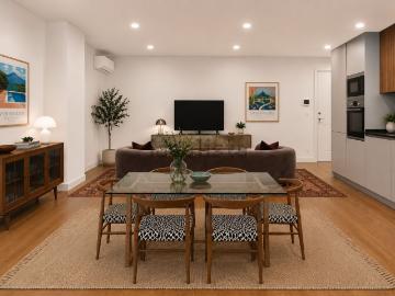 Apartamento, Ferreiros e Gondizalves