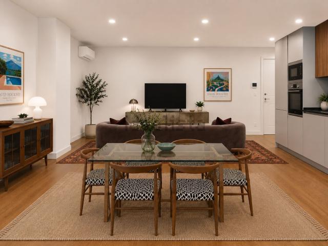 Apartamento, Ferreiros e Gondizalves