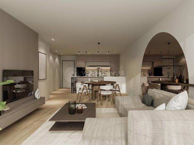 Apartamento, Ferreiros e Gondizalves