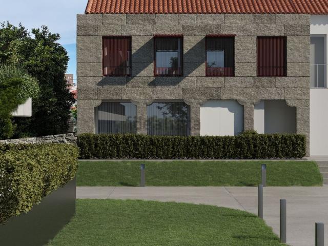 Apartamento, Ferreiros e Gondizalves