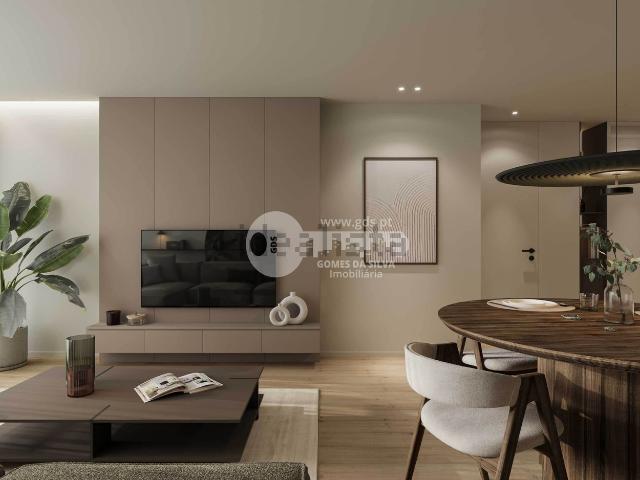 Apartamento, Ferreiros e Gondizalves