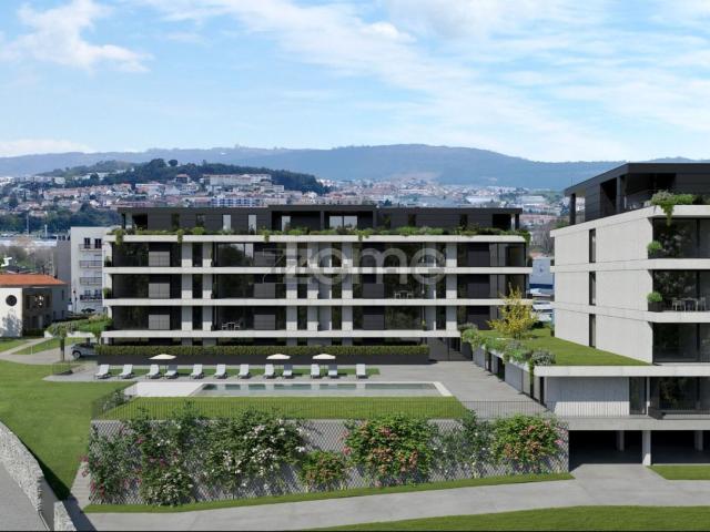 Apartamento, Ferreiros e Gondizalves