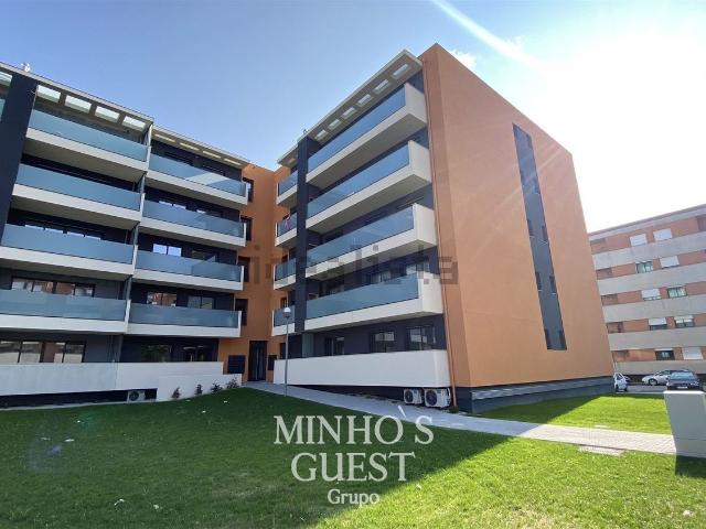 Apartamento, Ferreiros e Gondizalves