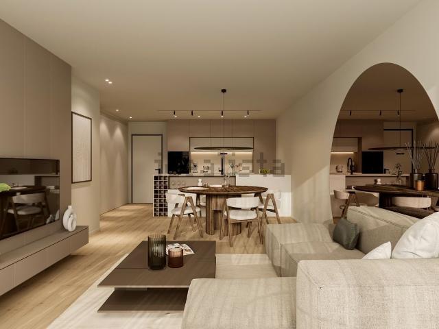 Apartamento, Ferreiros e Gondizalves